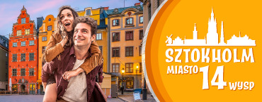 Sztokholm – miasto 14 wysp